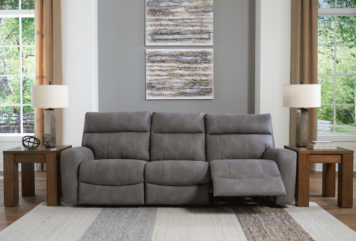 Next-Gen Durapella 3-Piece Power Reclining Sectional Sofa