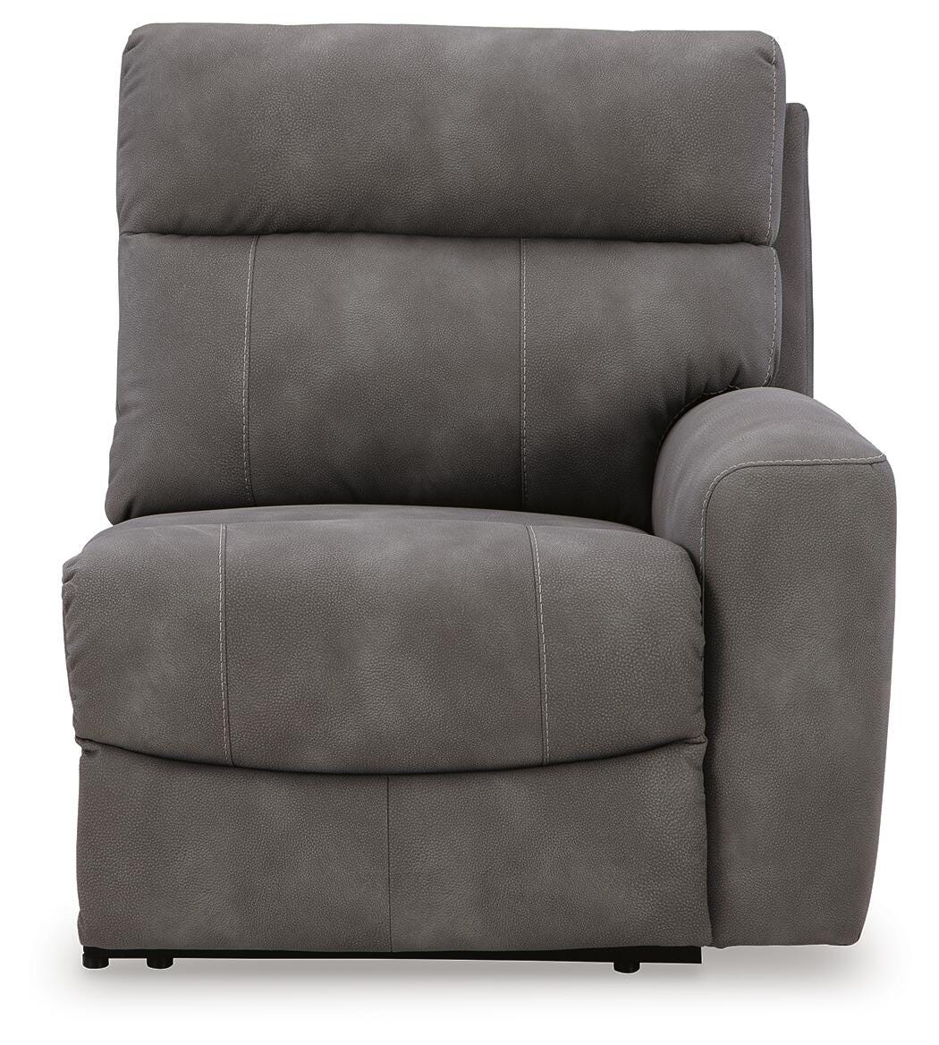 Next-Gen Durapella 3-Piece Power Reclining Sectional