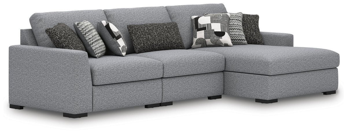 Bealton 3-Piece Sectional with Chaise