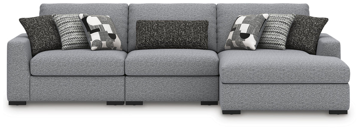 Bealton 3-Piece Sectional with Chaise