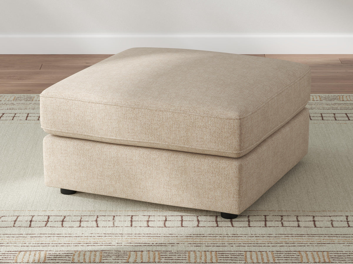 Seyler Oversized Accent Ottoman
