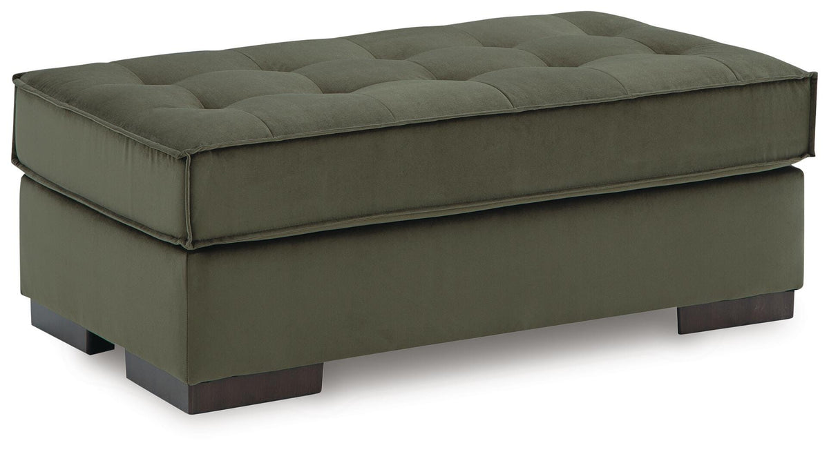 Caspian-Town Oversized Accent Ottoman