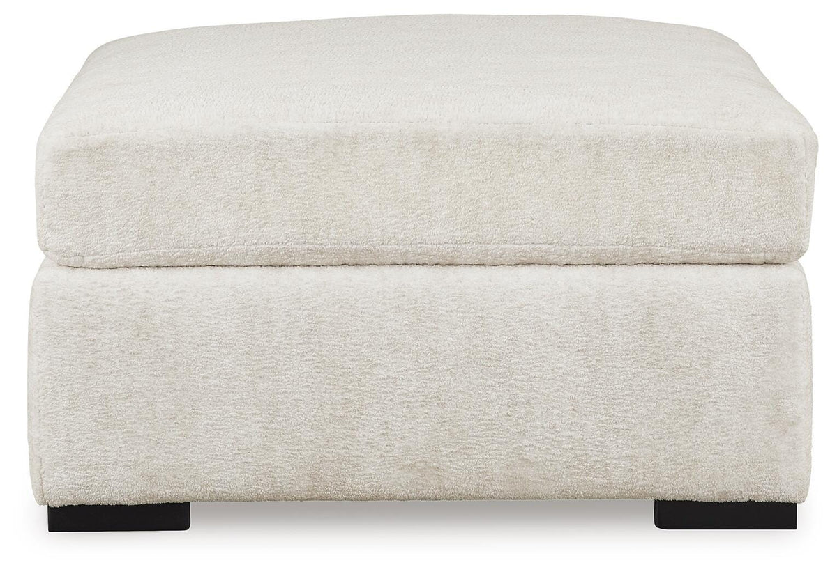Chessington 3-Piece Sectional and Ottoman