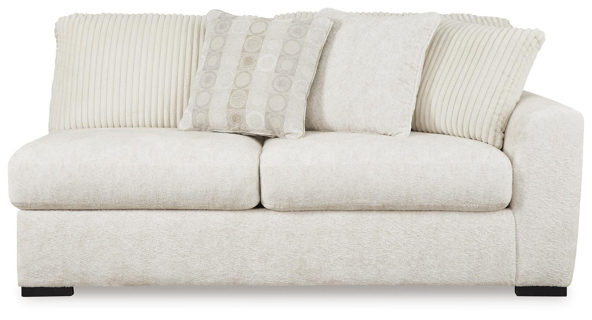 Chessington 3-Piece Sectional and Ottoman