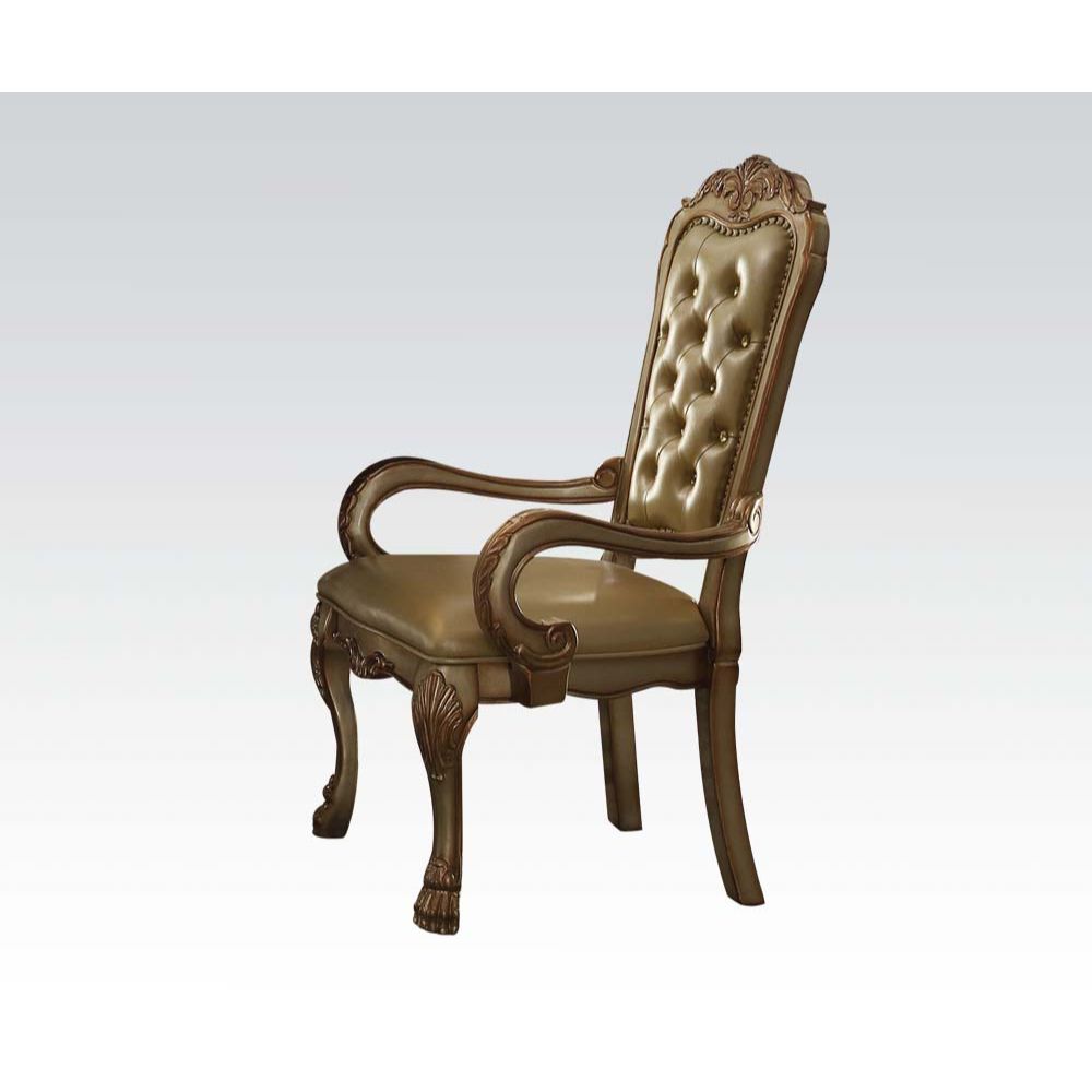 Dresden Arm Chair (Set-2)