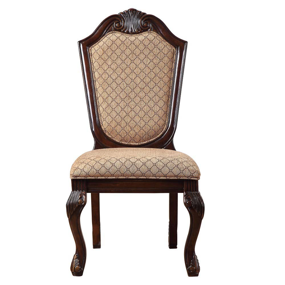 Chateau De Ville Side Chair (Set-2)