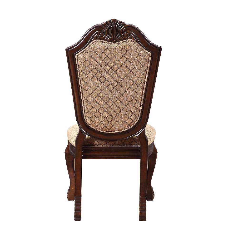 Chateau De Ville Side Chair (Set-2)