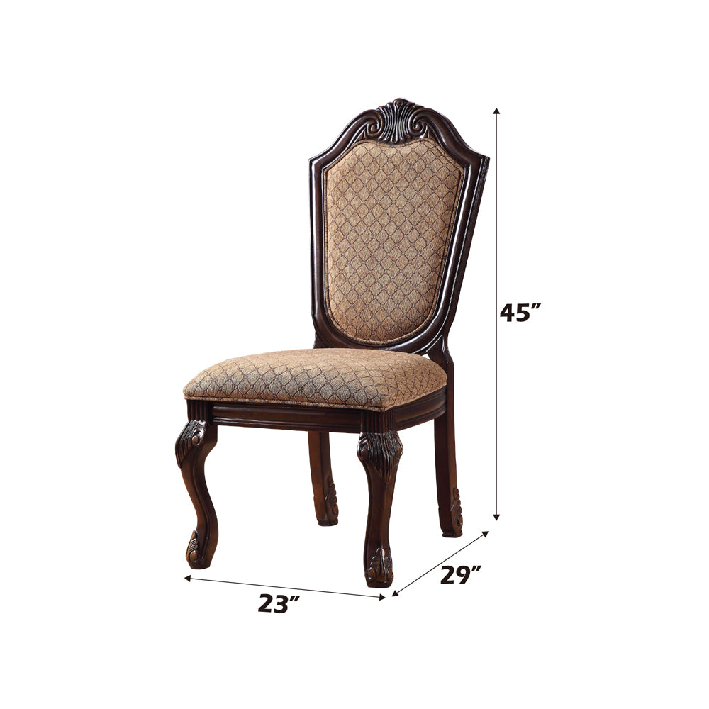 Chateau De Ville Side Chair (Set-2)