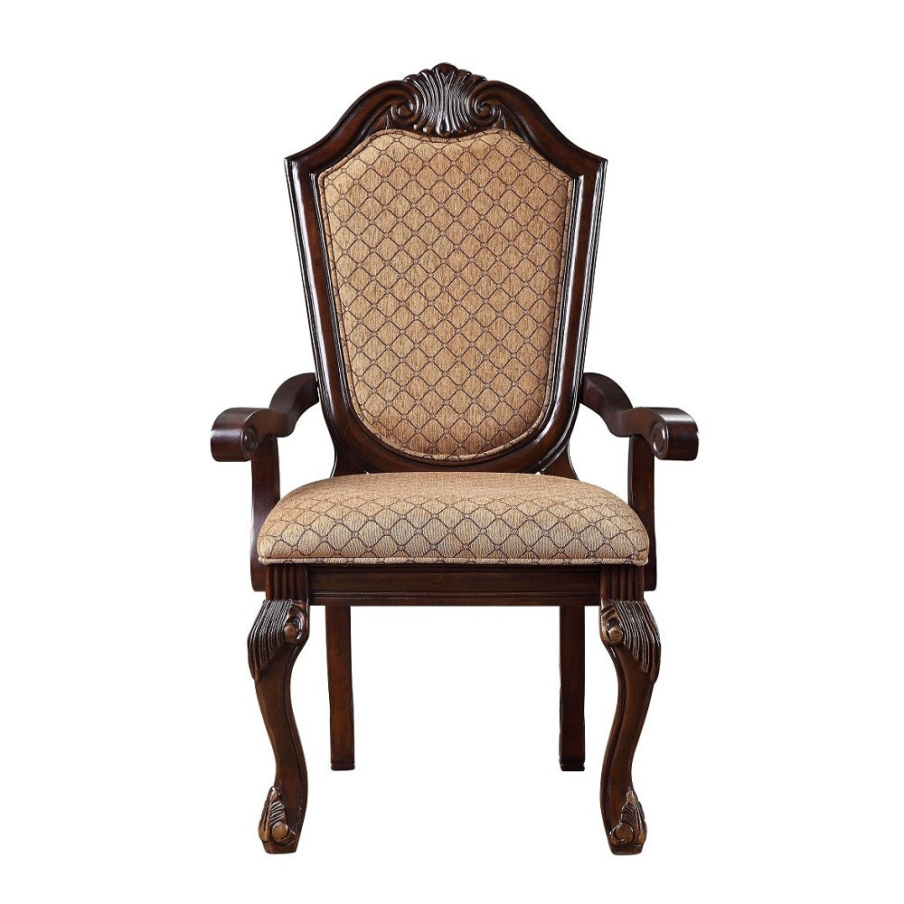 Chateau De Ville Arm Chair (Set-2)