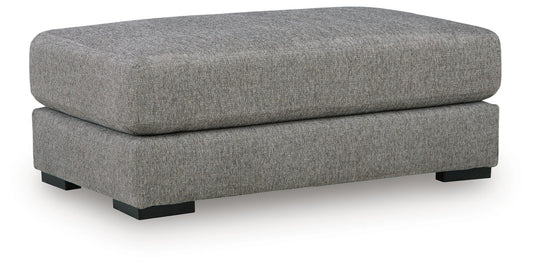 Creston Heights Oversized Accent Ottoman