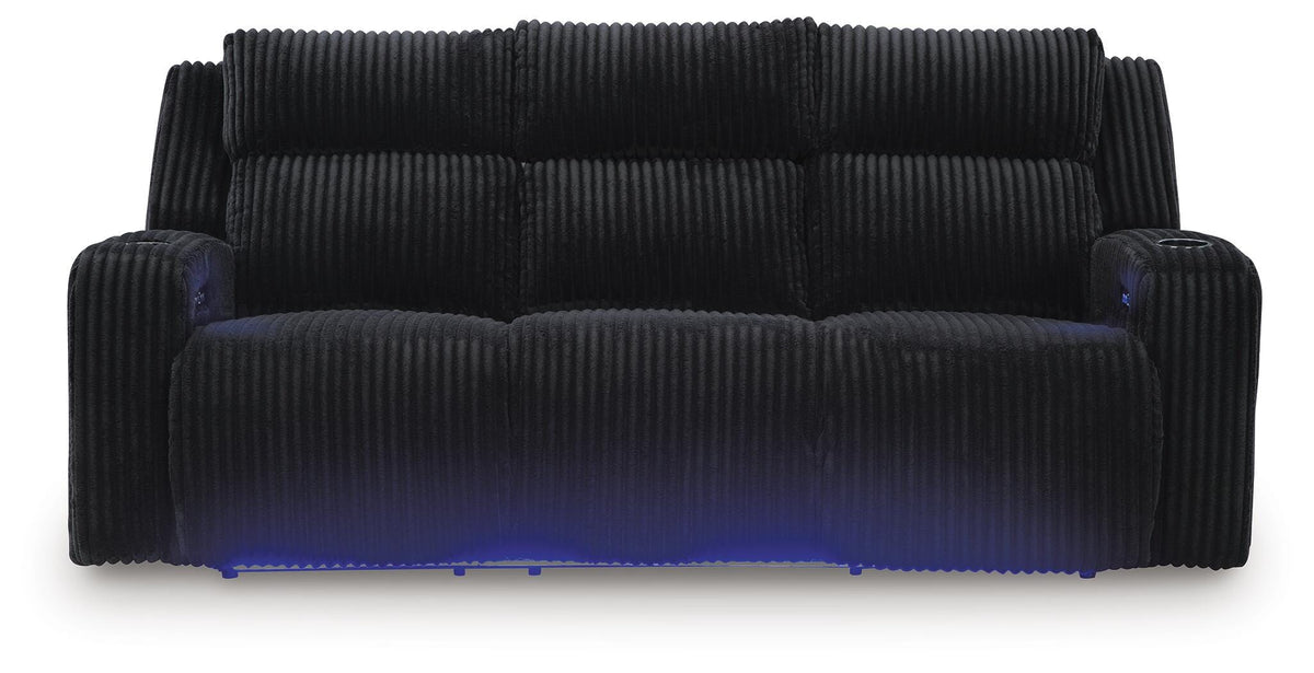 Belvarrow Power Reclining Sofa