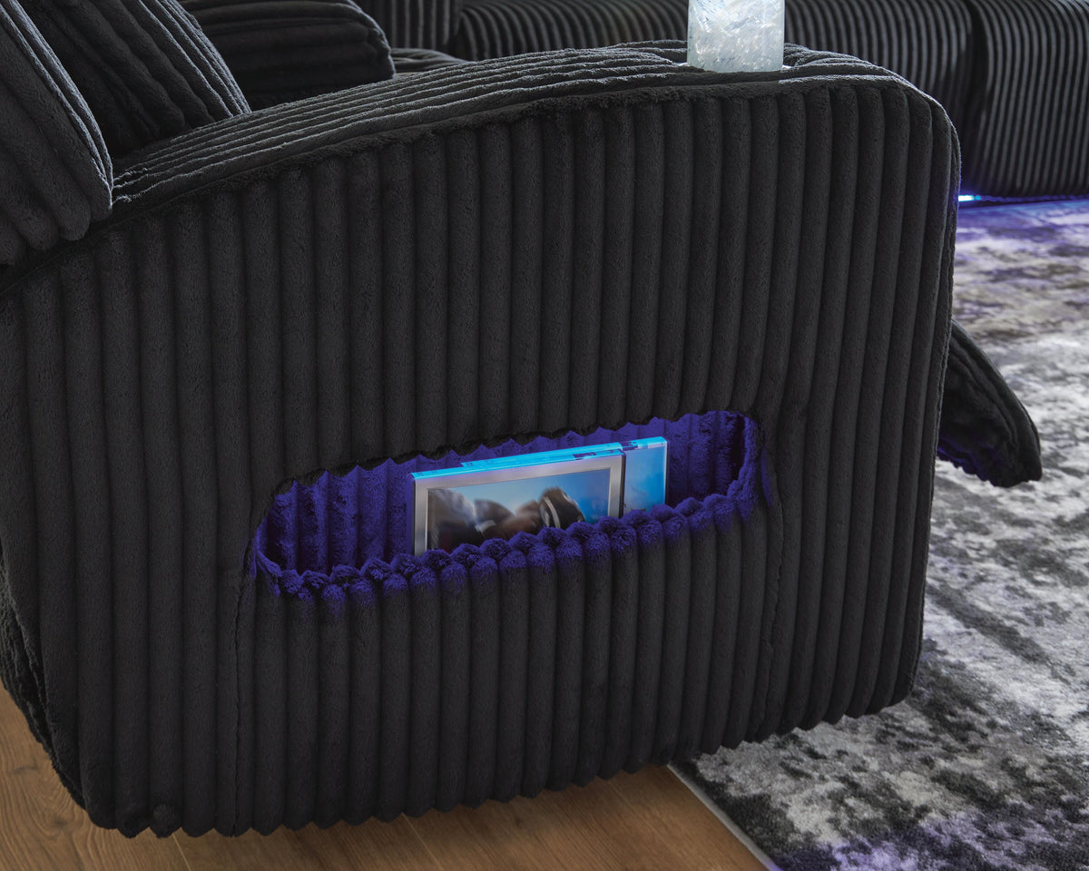 Belvarrow Power Recliner