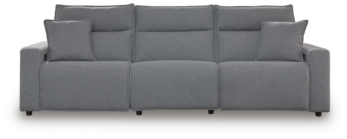 Modmax II 3-Piece Power Reclining Sectional