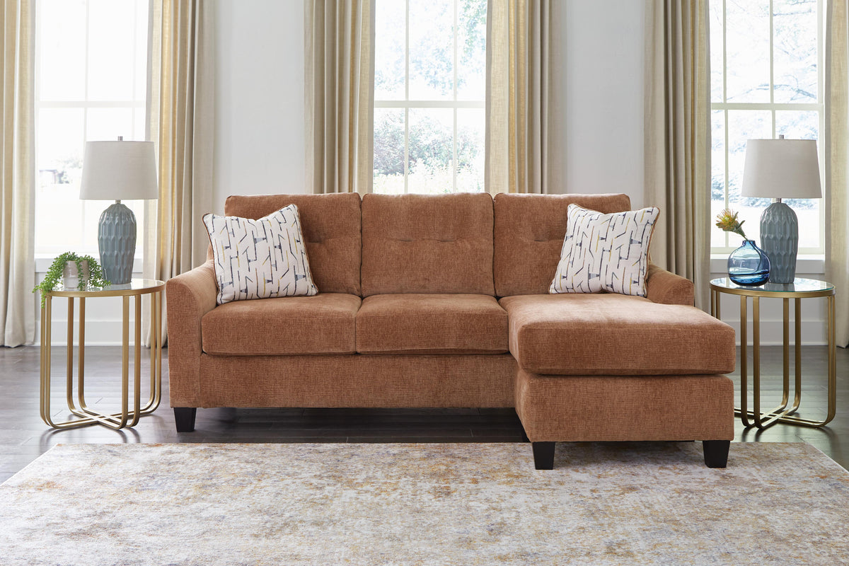 Amity Bay Sofa Chaise and Chair