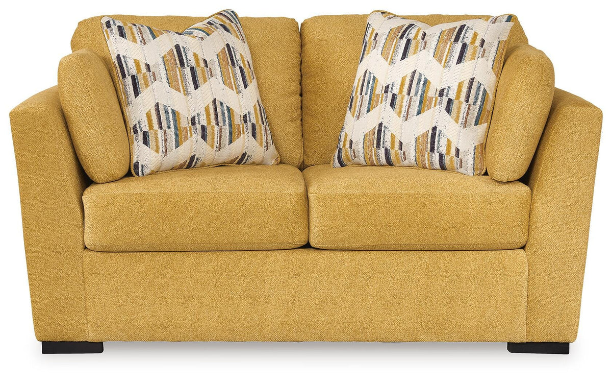 Keerwick Sofa and Loveseat