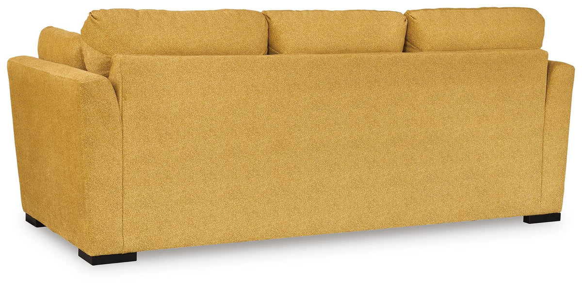 Keerwick Sofa, Loveseat, Ottoman and 2 Chairs