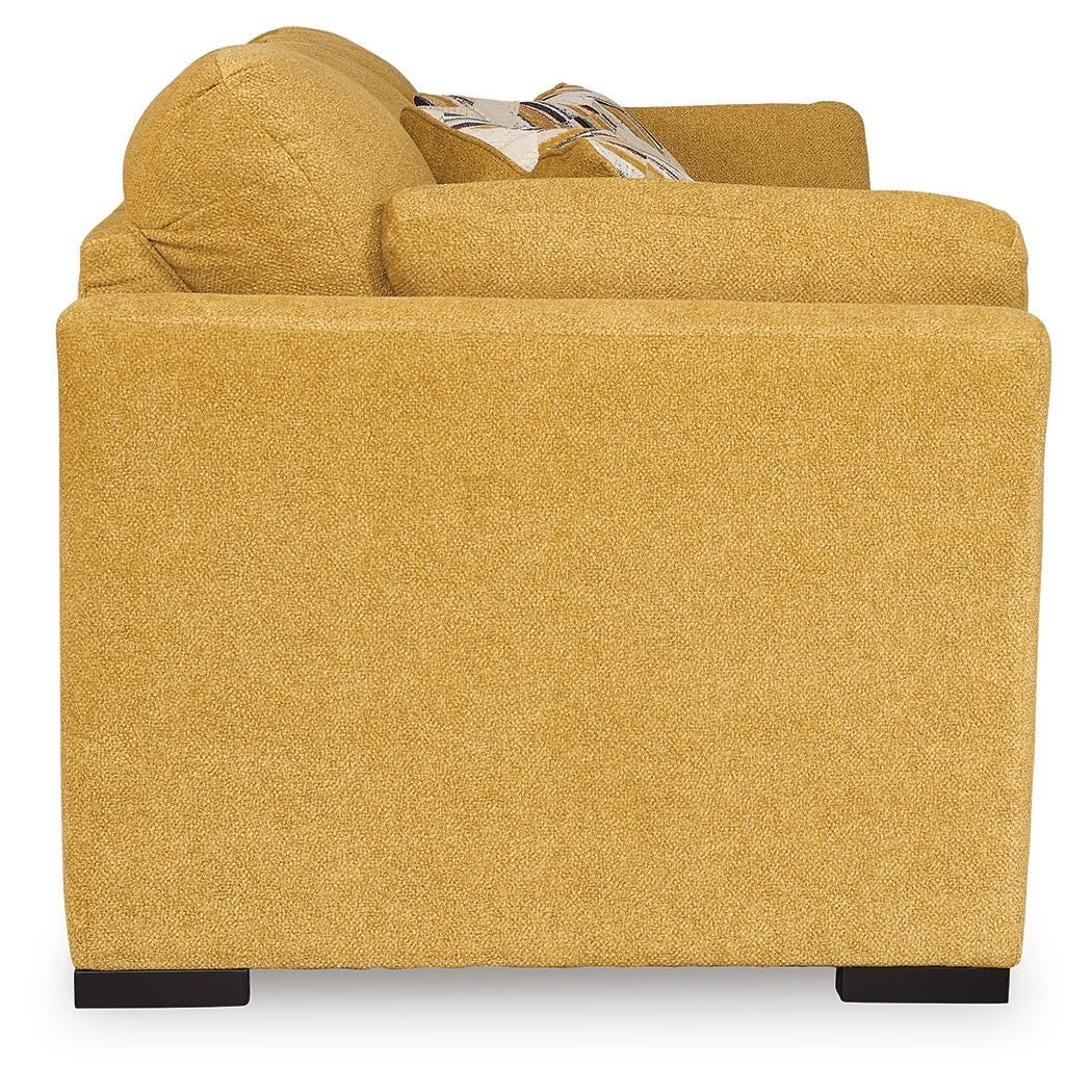 Keerwick Sofa, Loveseat, Oversized Chair and Ottoman