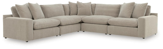 Maxton Heights 5-Piece Sectional