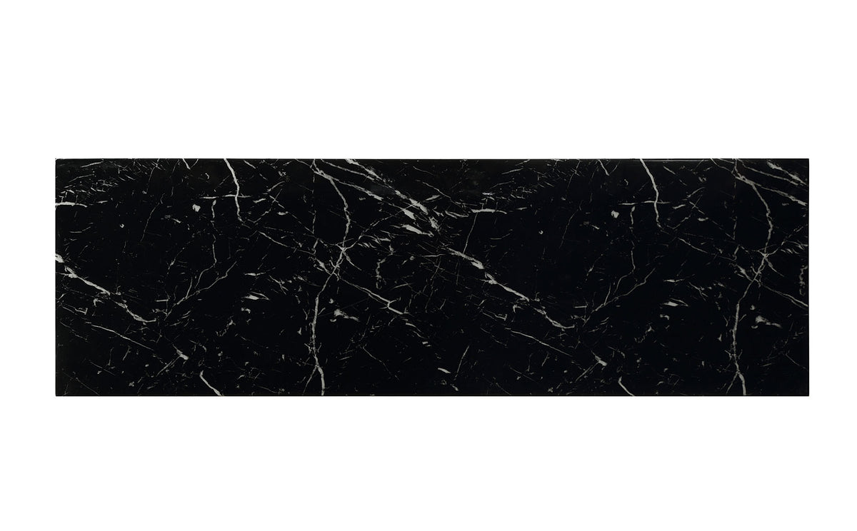 Brancaster Bar Table w/Natrual Marble Top
