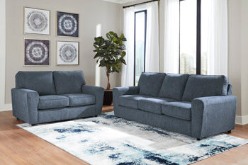 Twin Harbor Loveseat