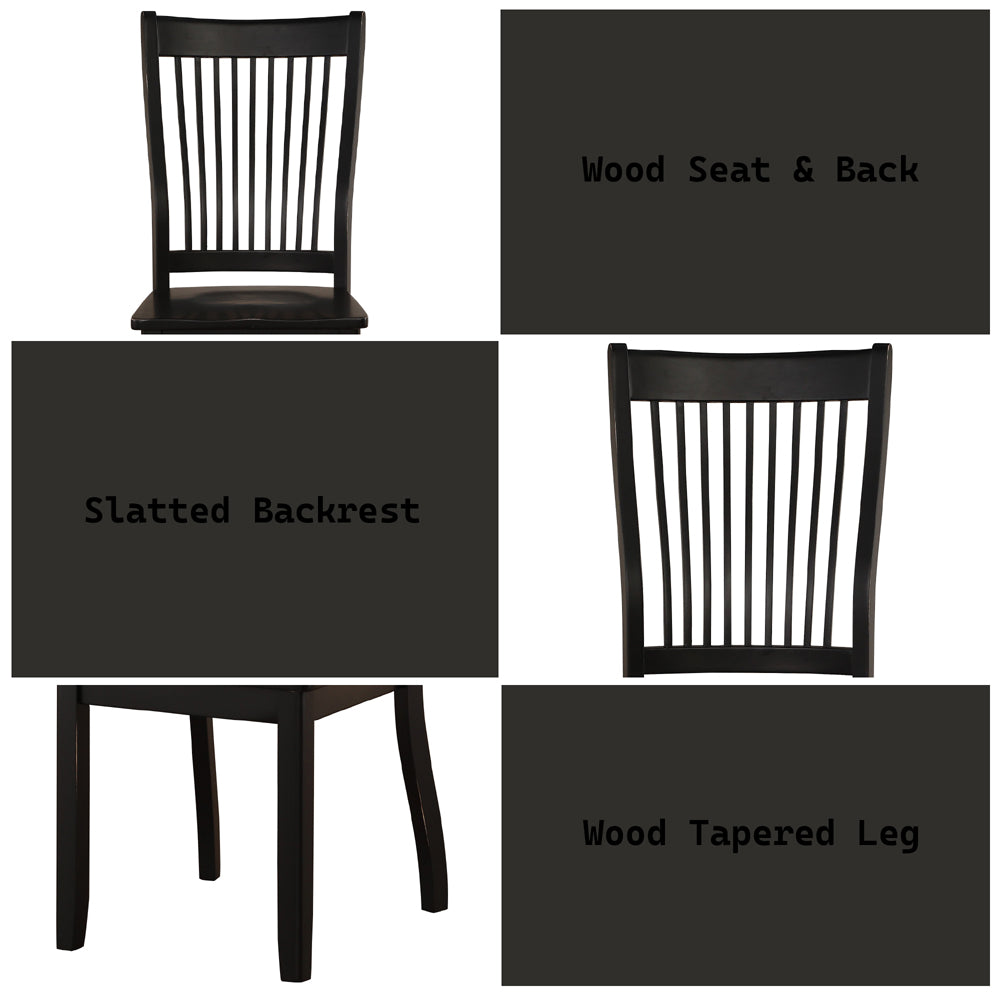 Renske Side Chair (Set-2)