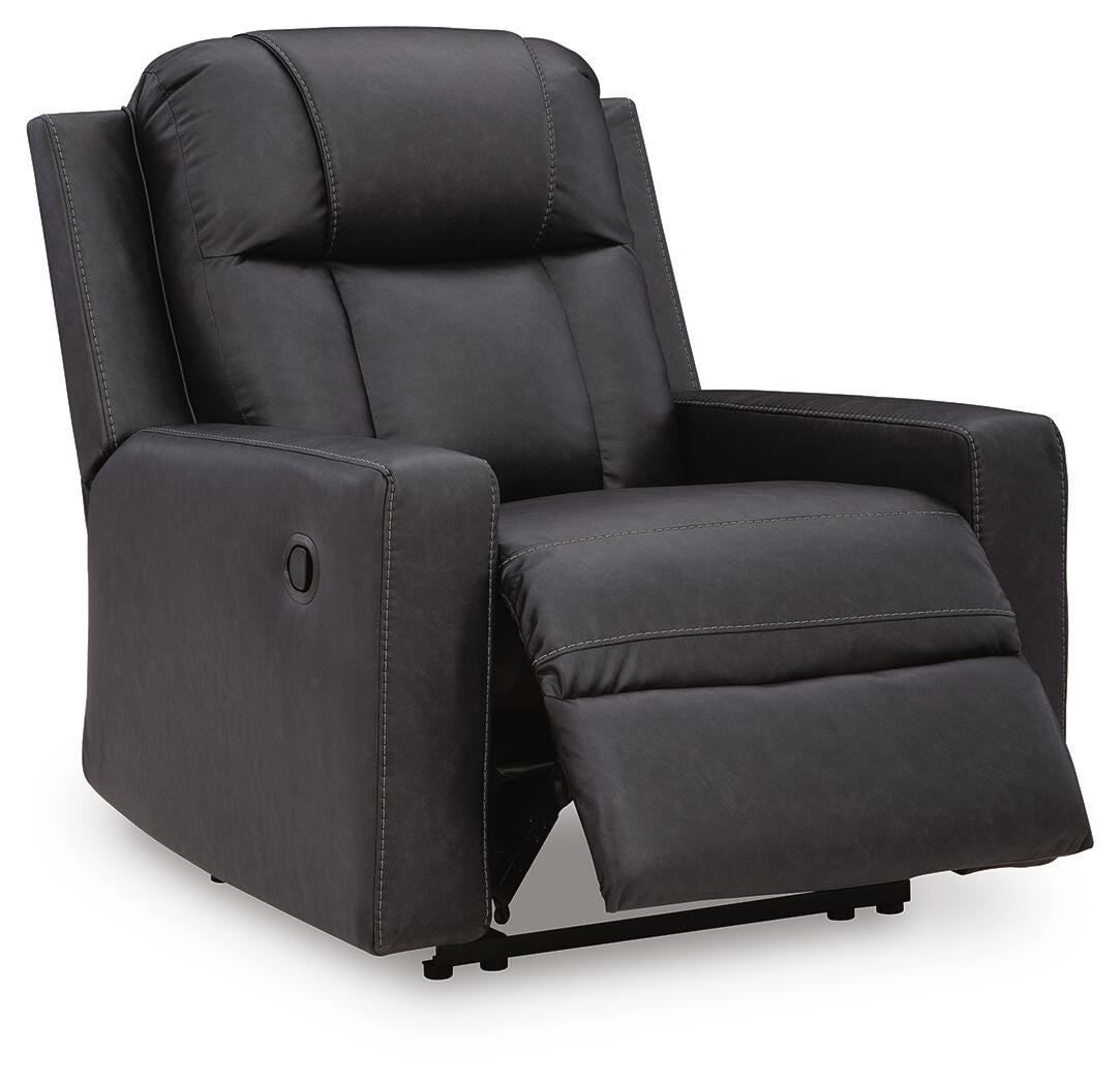 Mackmenville Reclining Sofa and Recliner
