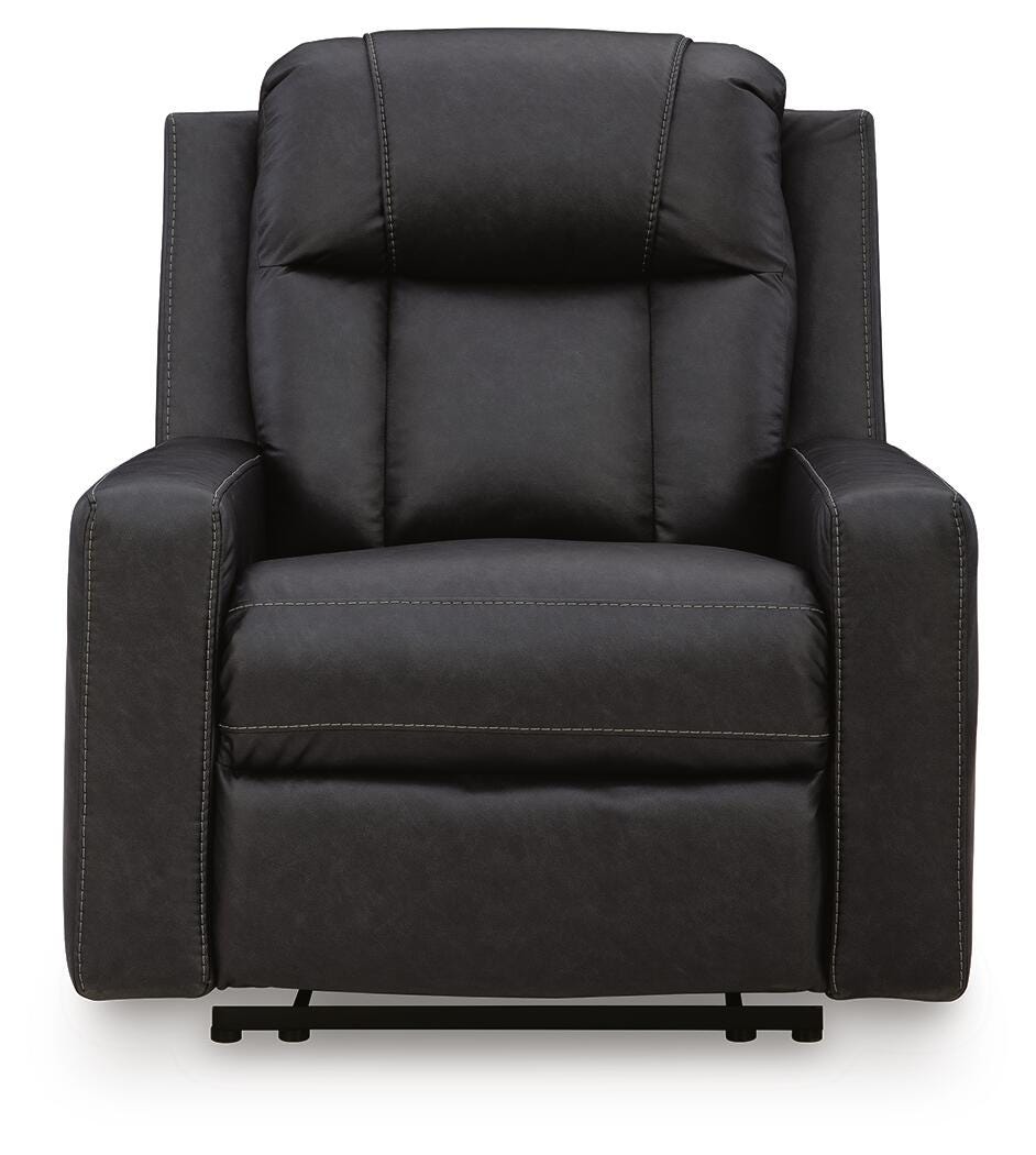 Mackmenville Reclining Sofa and Recliner