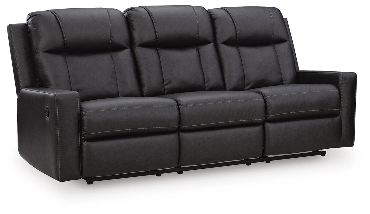 Mackmenville Reclining Sofa and Recliner