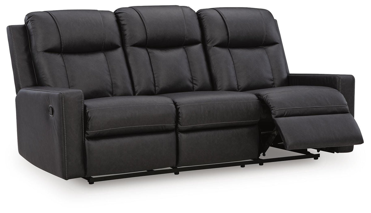 Mackmenville Reclining Sofa and Recliner
