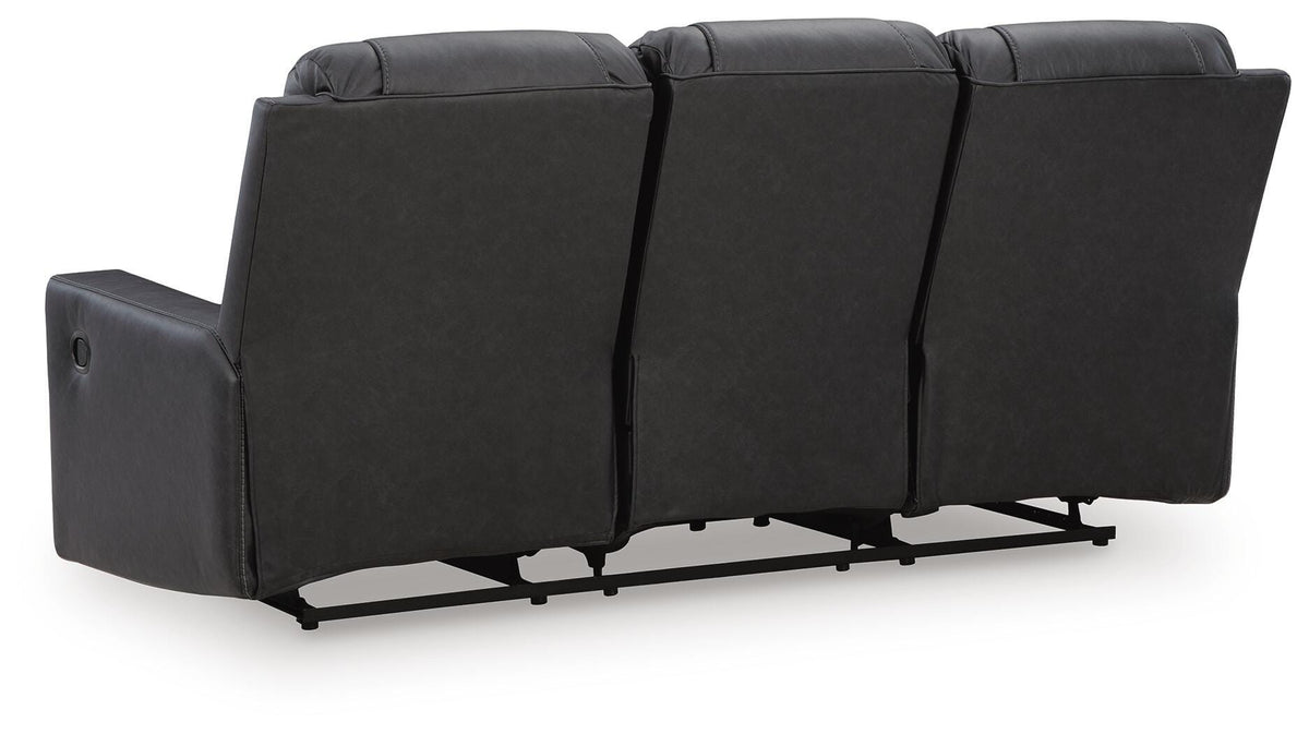 Mackmenville Reclining Sofa and Recliner