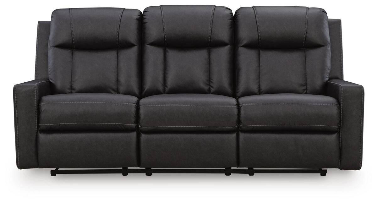 Mackmenville Reclining Sofa and Recliner