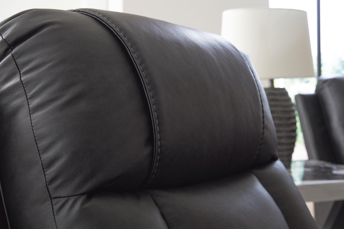 Mackmenville Reclining Sofa and Loveseat