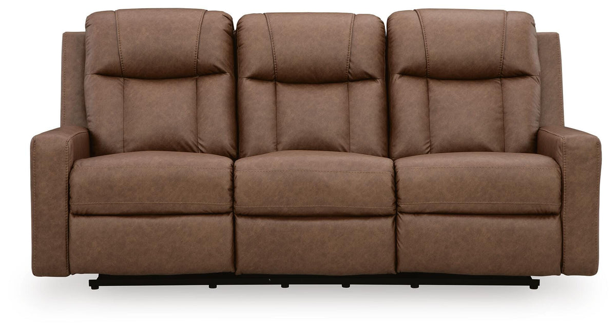 Mackmenville Reclining Sofa and Recliner