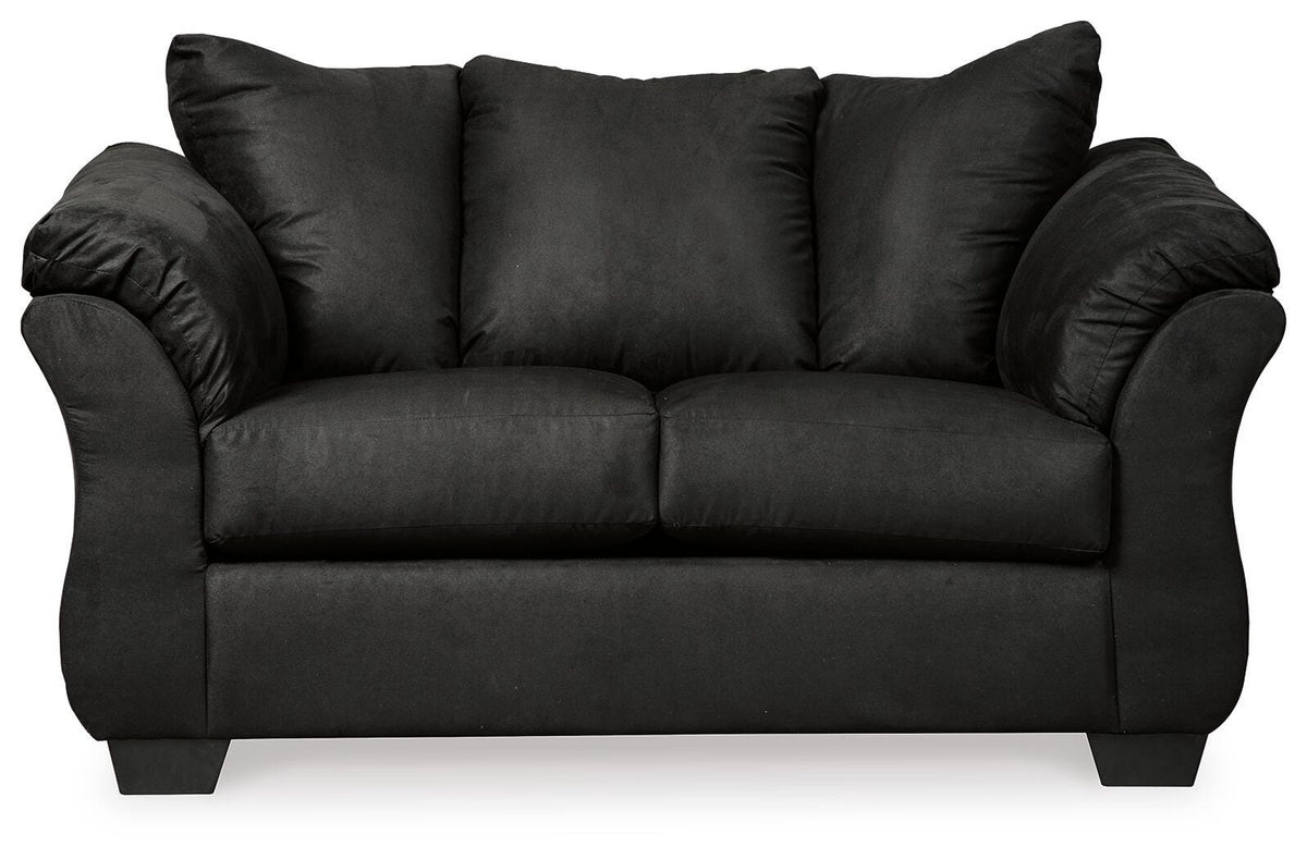 Darcy Loveseat and 2 Recliners
