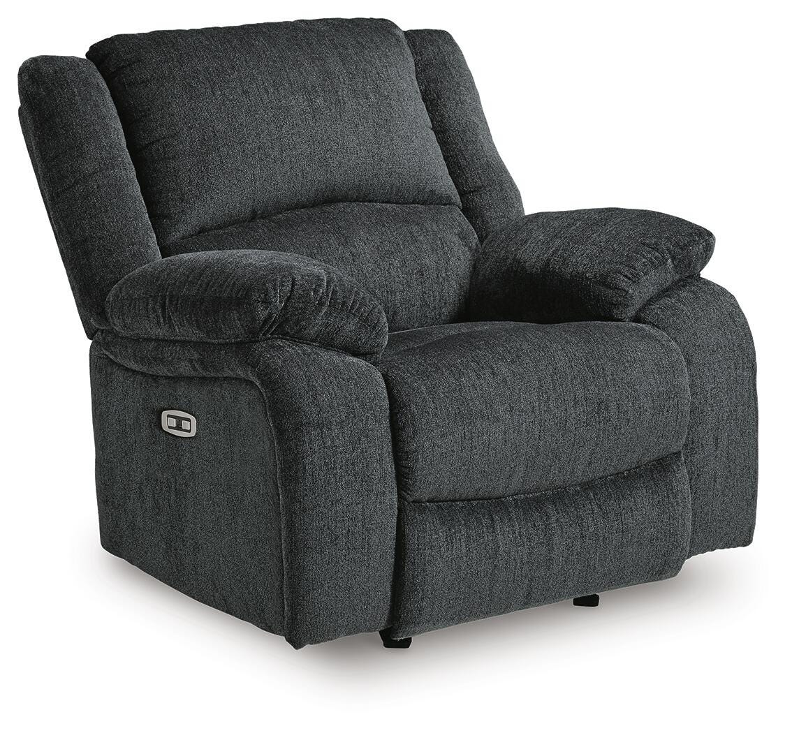 Draycoll Reclining Sofa and Power Recliner