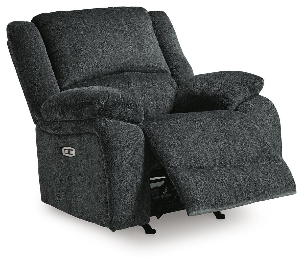 Draycoll 2 Power Reclining Loveseats and Recliner