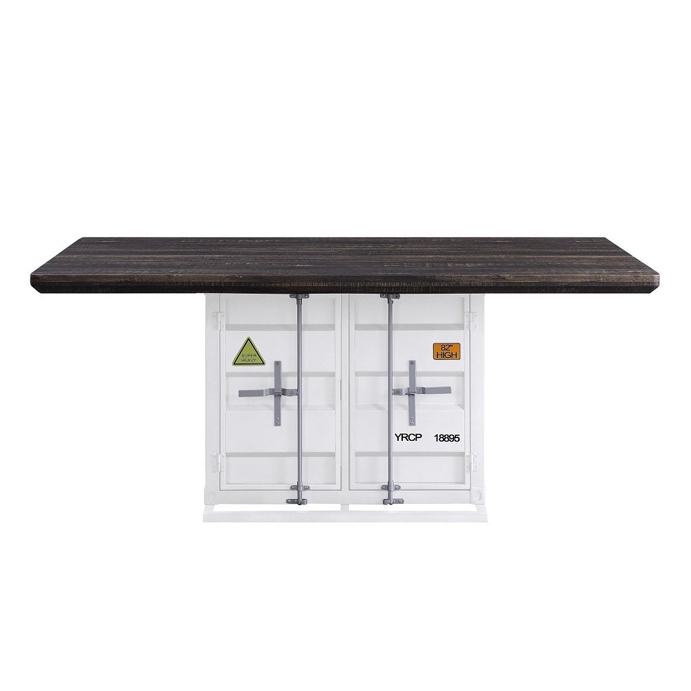 Cargo Dining Table