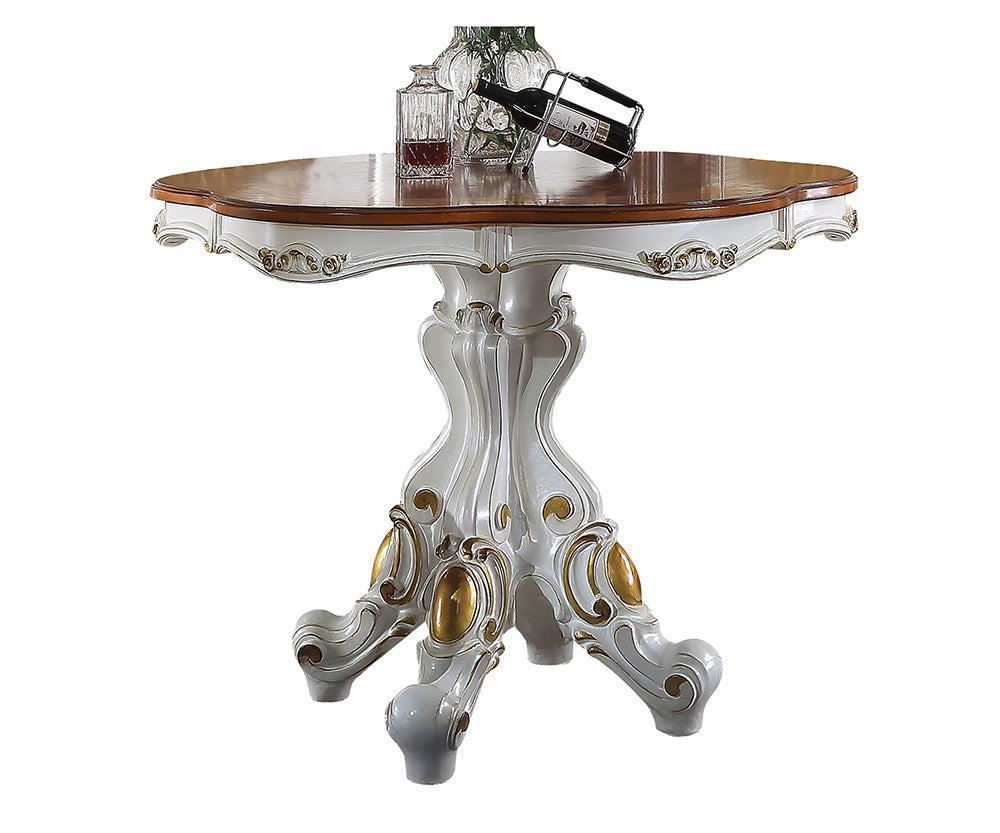Picardy Counter Dining Table