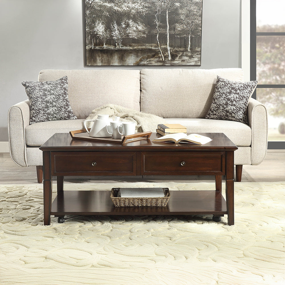 Malachi Coffee Table w/Lift Top