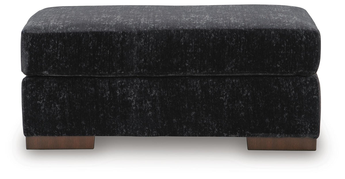 Whitmore Manor Ottoman