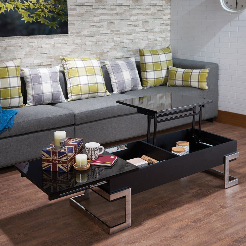 Calnan Coffee Table w/Lift Top
