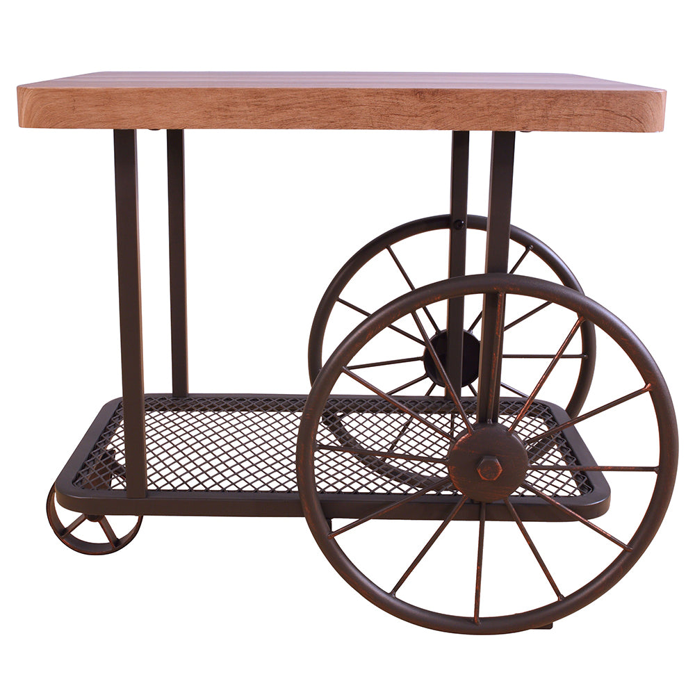 Francie End Table