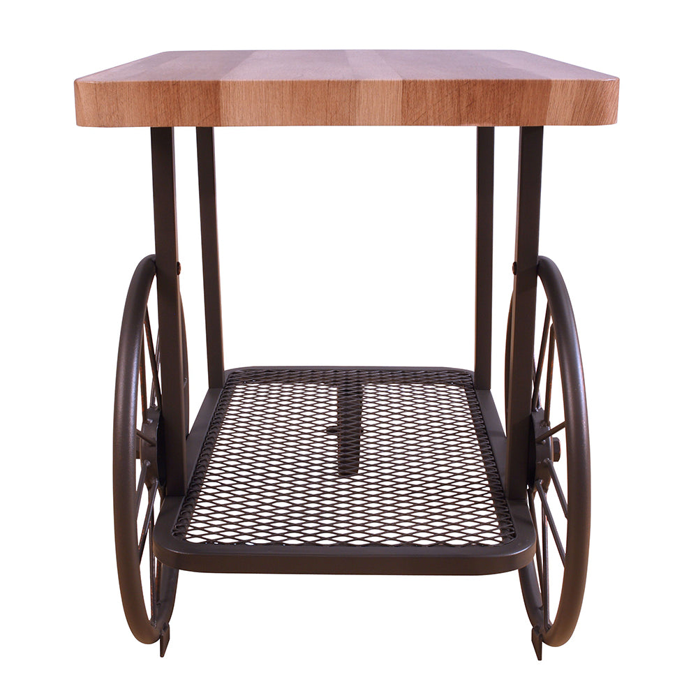 Francie End Table