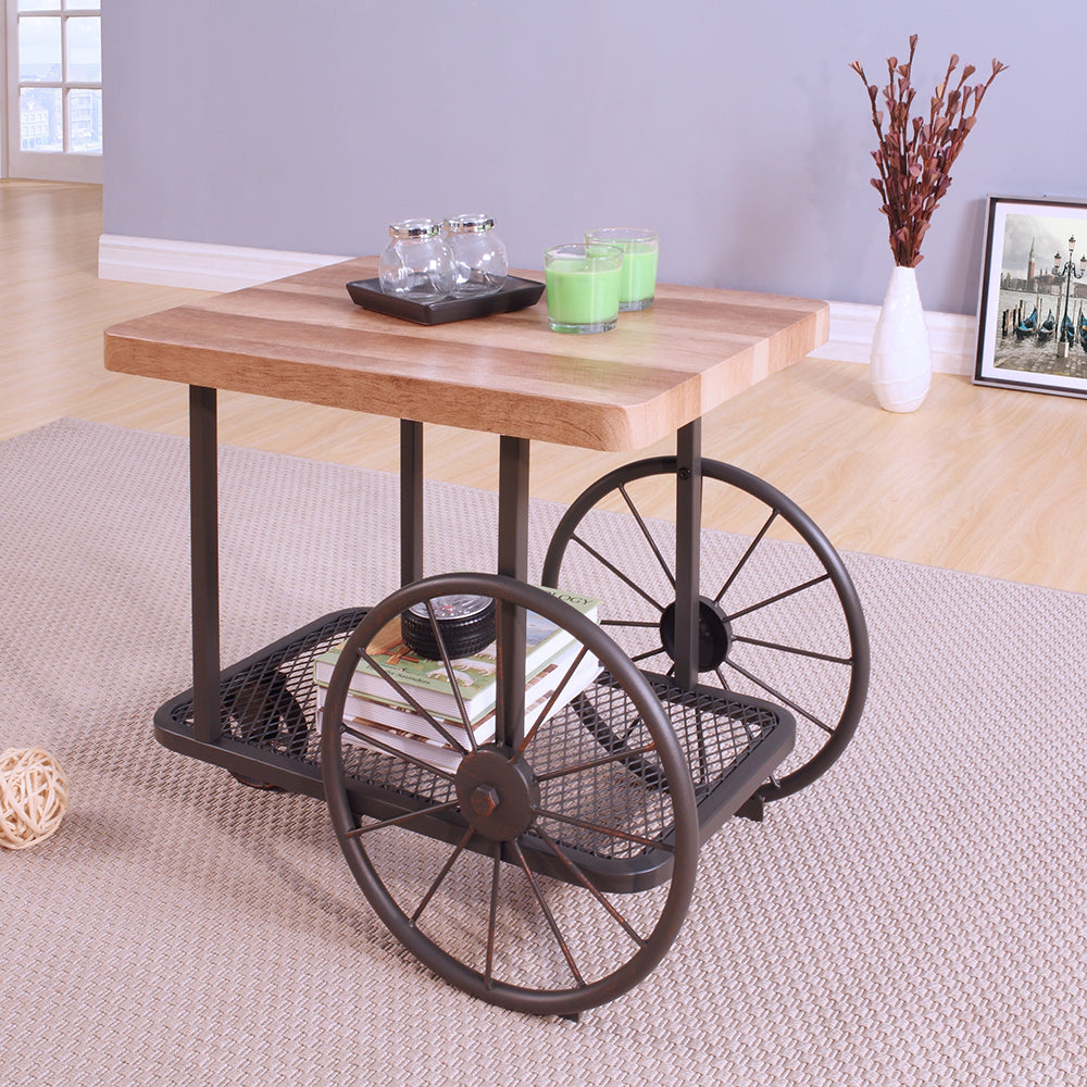 Francie End Table