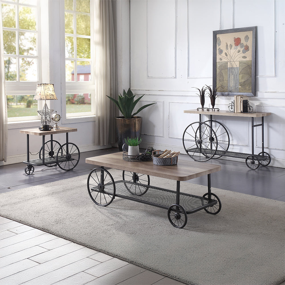 Francie End Table
