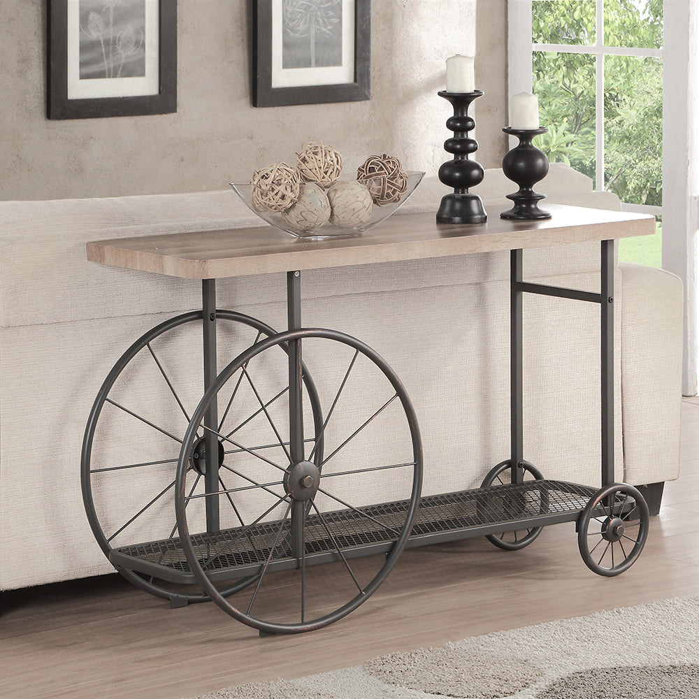 Francie Sofa Table