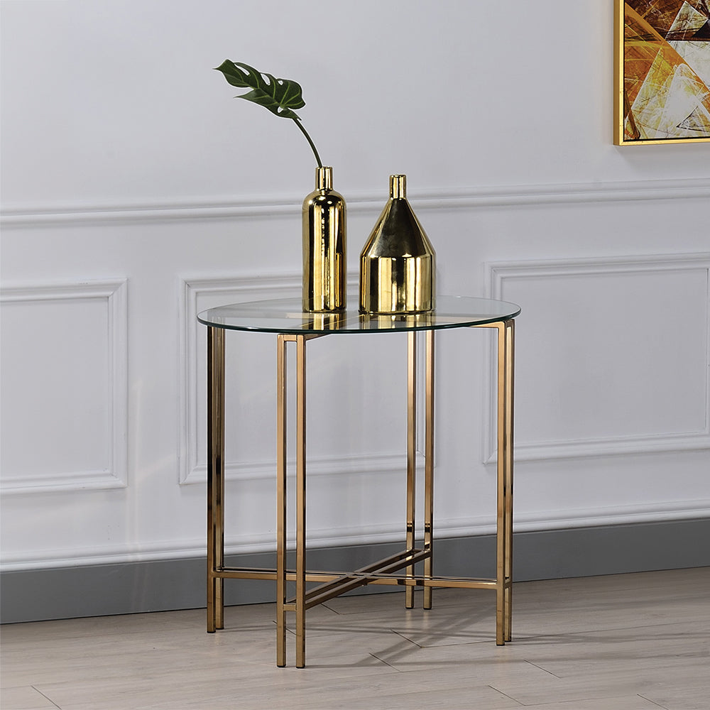 Veises End Table