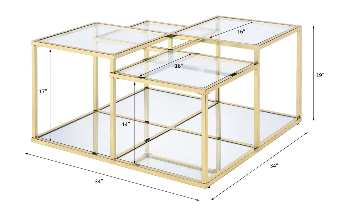 Uchenna Coffee Table