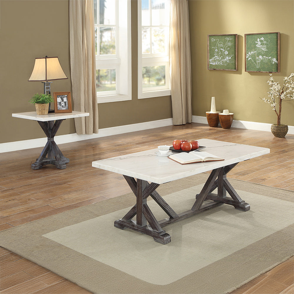 Romina End Table