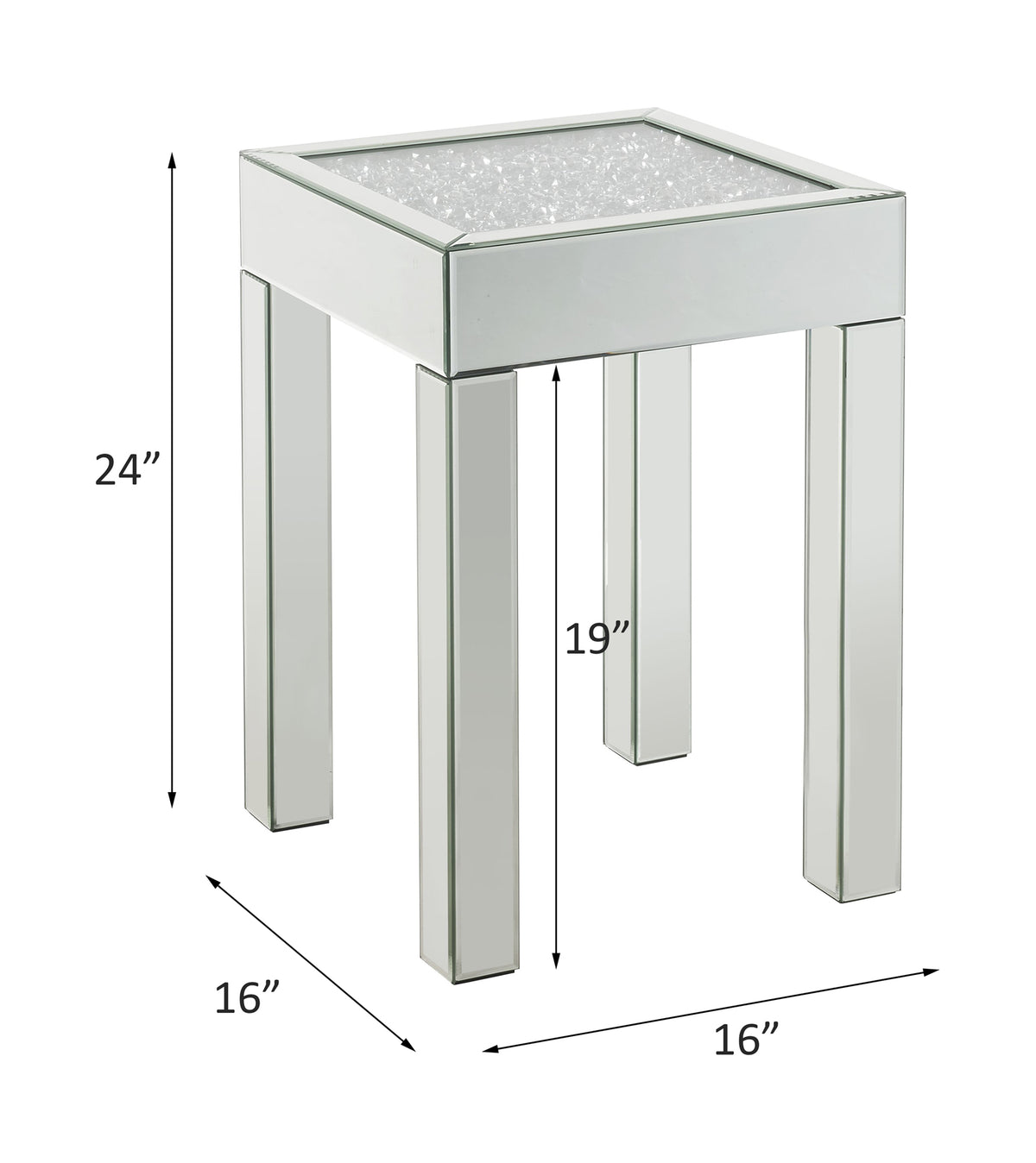 Noralie End Table